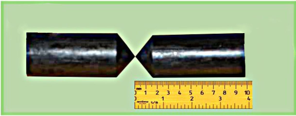 polycrystalline dysprosium